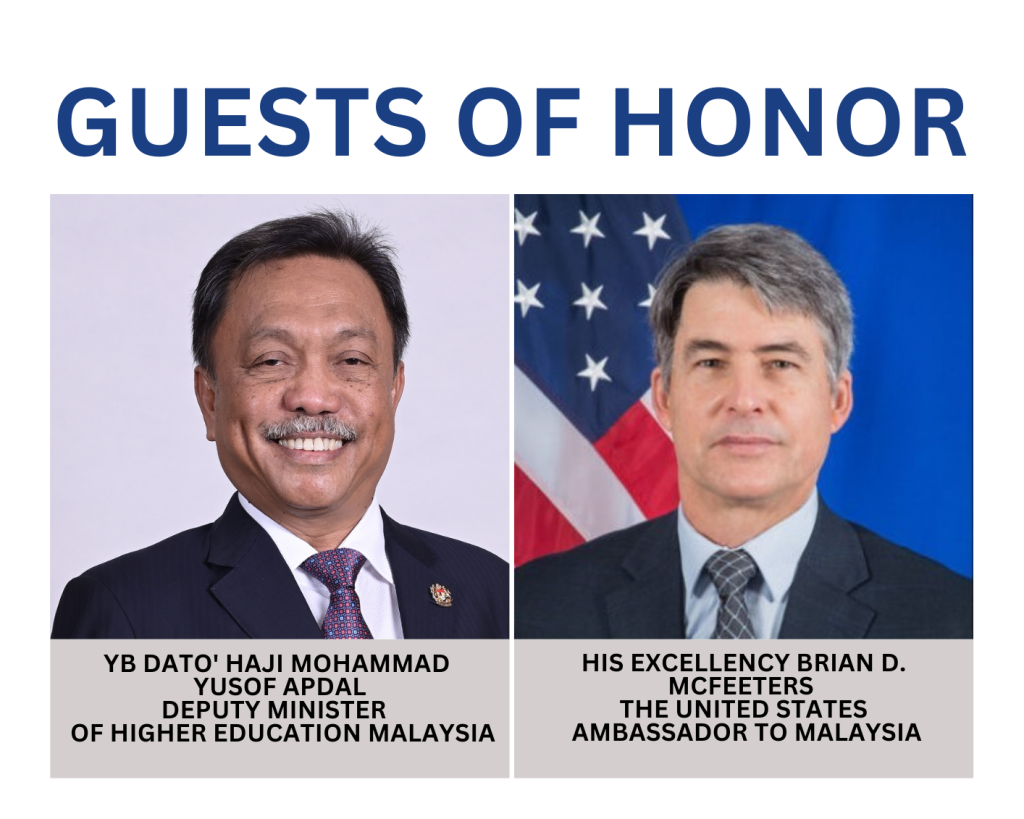 Speakers - Malaysian-American Commission on Educational Exchange (MACEE)