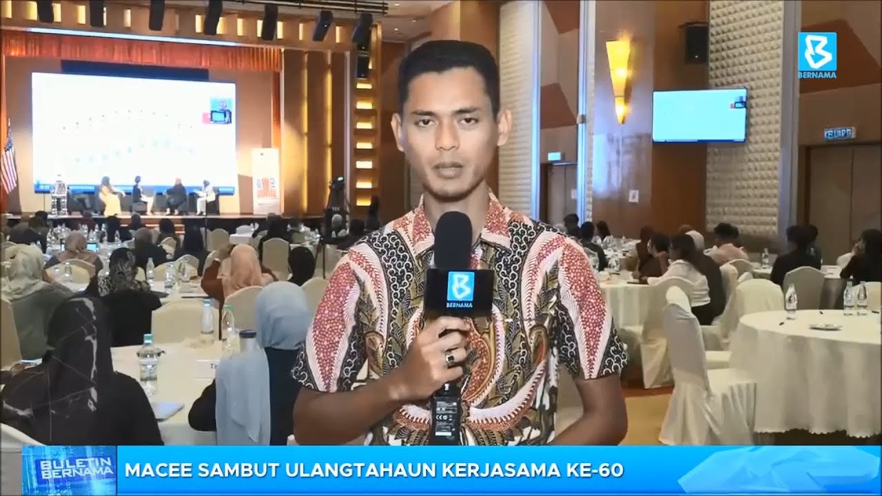 MACEE sambut ulangtahun kerjasama ke-60 - Malaysian-American Commission ...