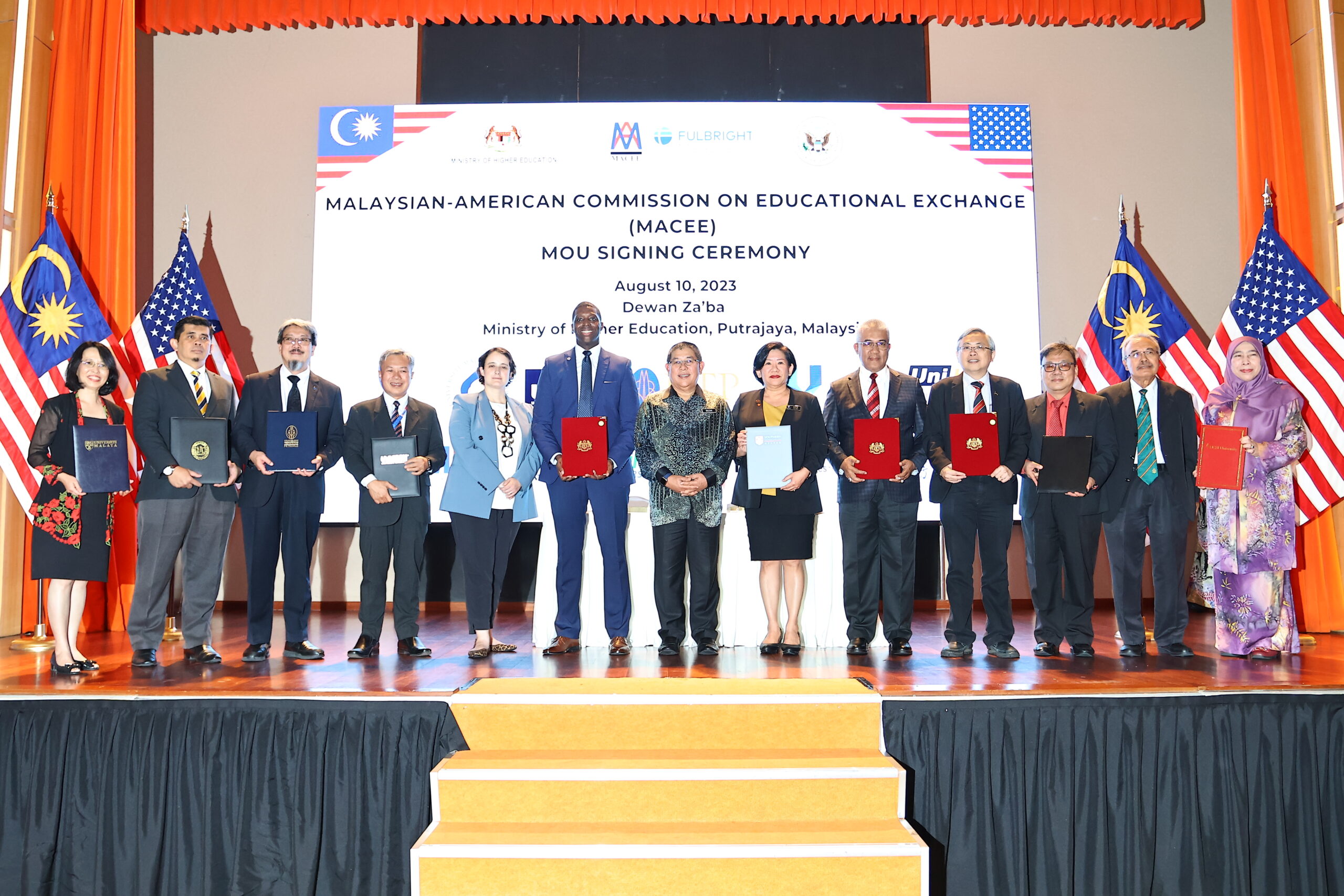 MACEE Signs 11 MOUs to Strengthen Ties Between Public and Private ...