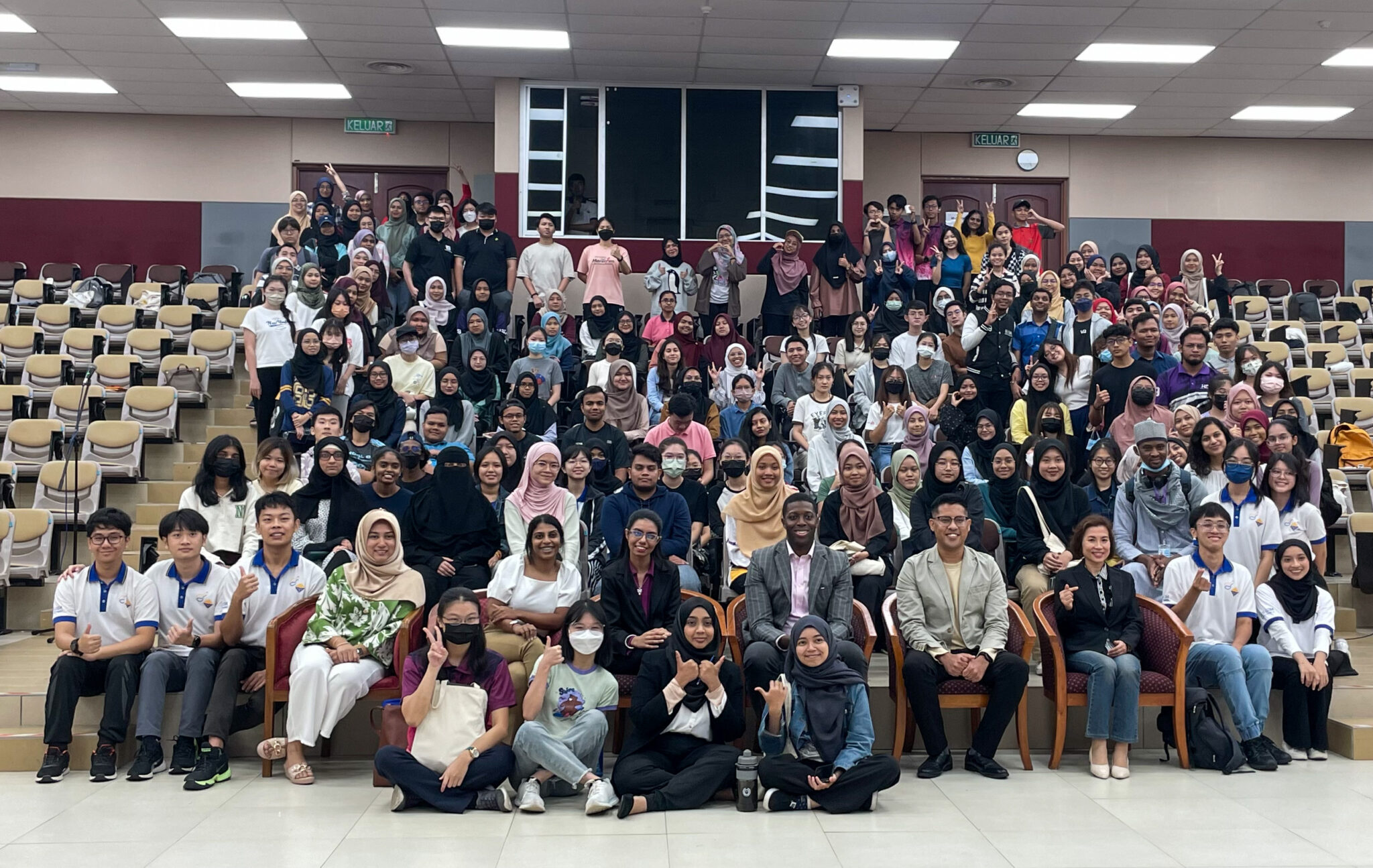 Fulbright: Bridging USA & Malaysia via Education Sharing Session June 3 ...